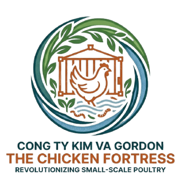 The Chicken Fortress